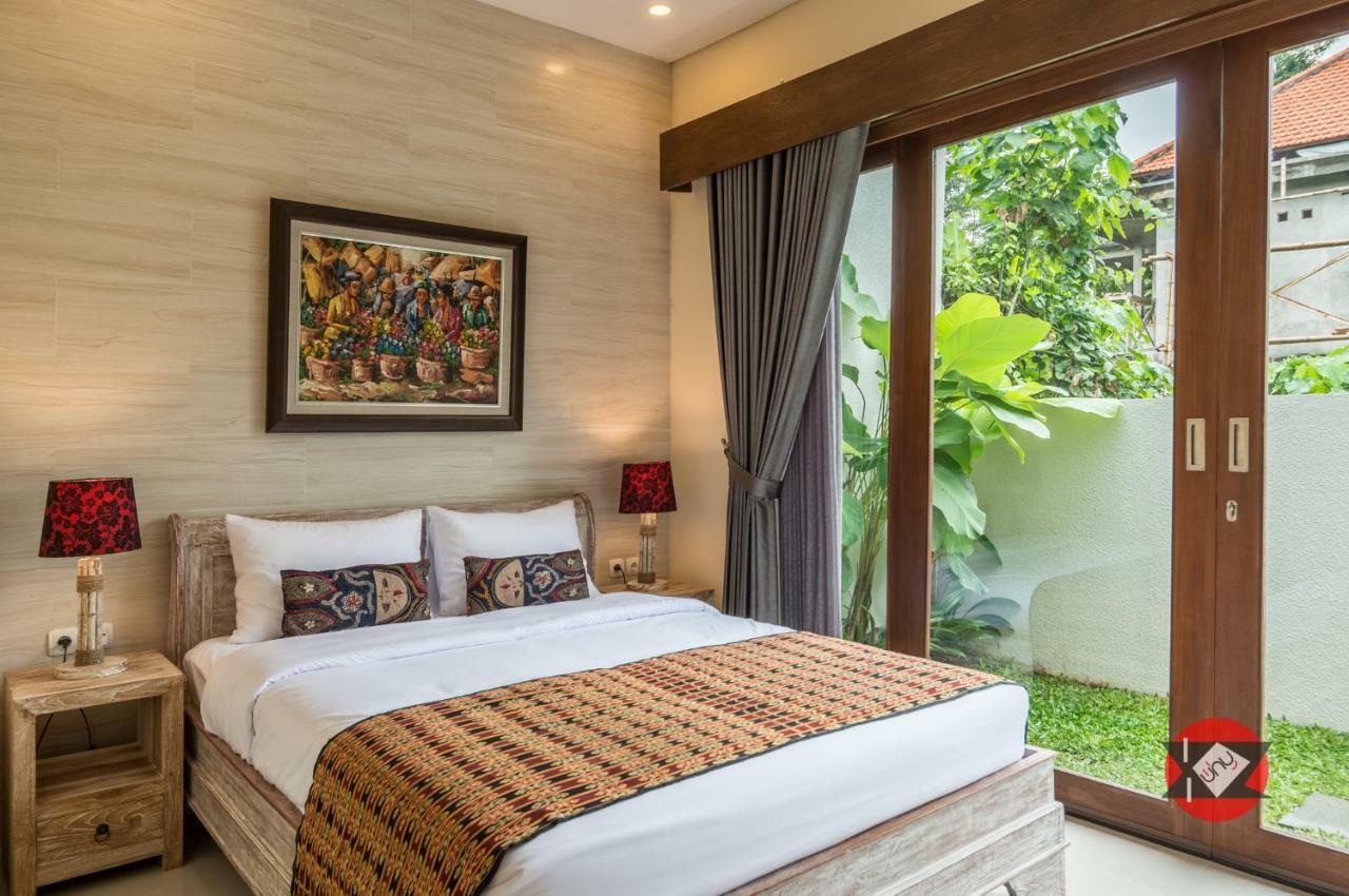 Villa Umah Galuh Ubud  Luaran gambar