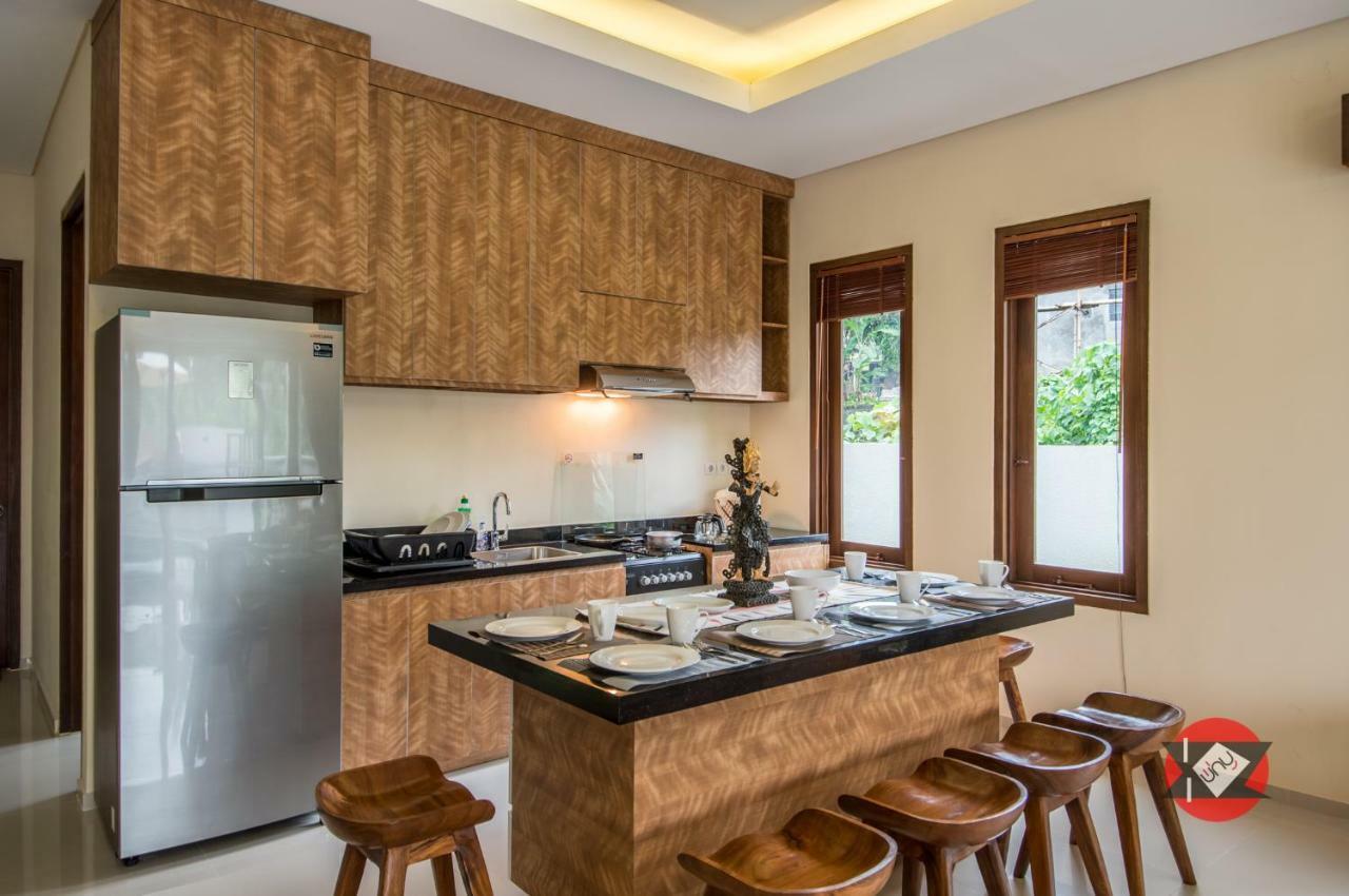 Villa Umah Galuh Ubud  Luaran gambar