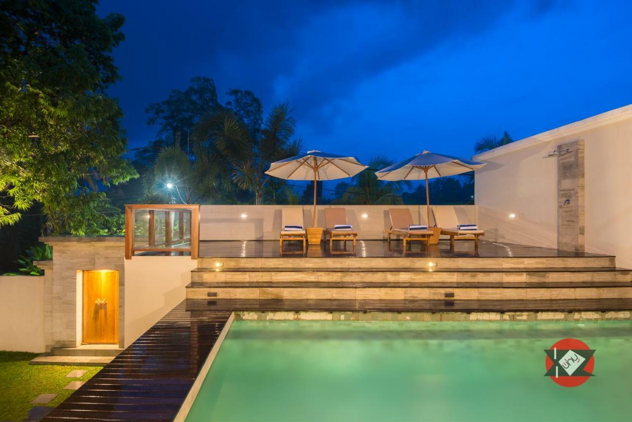 Villa Umah Galuh Ubud  Luaran gambar
