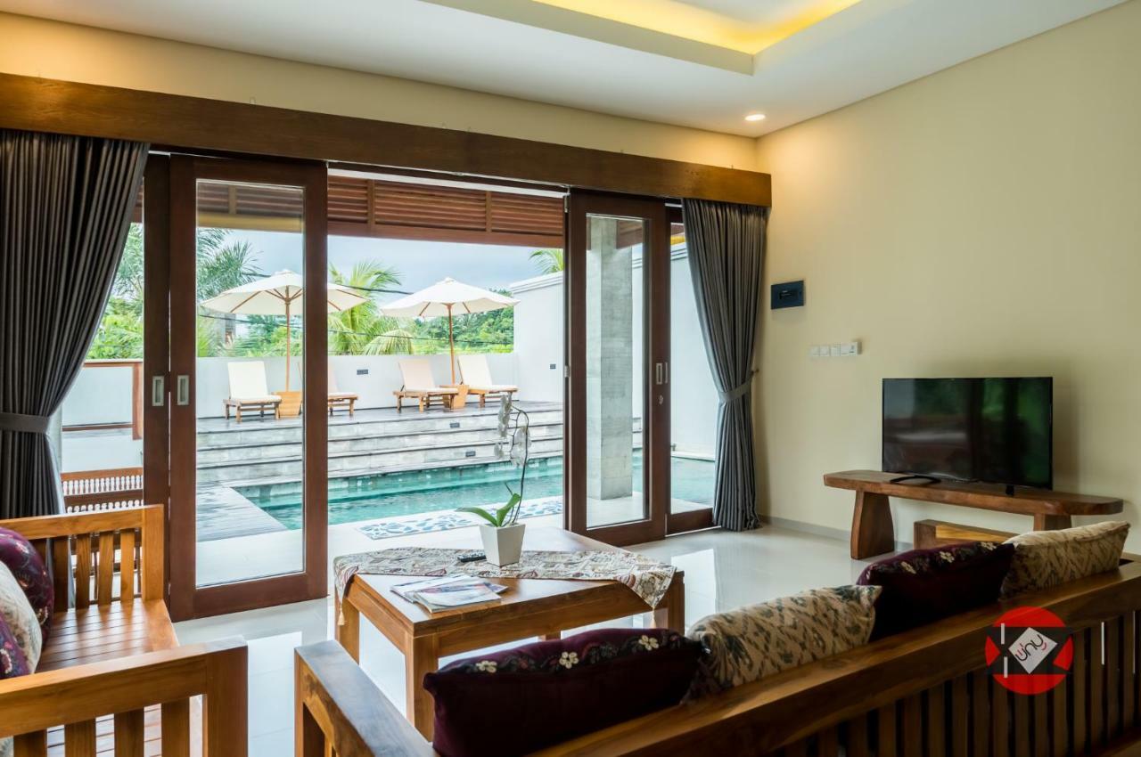 Villa Umah Galuh Ubud  Luaran gambar