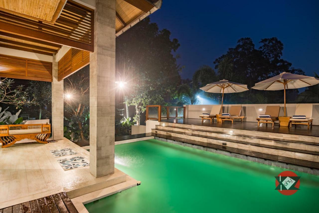Villa Umah Galuh Ubud  Luaran gambar